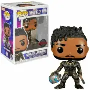 King Killmonger SE 878 Funko Pop Vinyl New in Mint Box + PROTECTOR