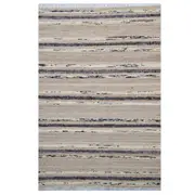 Eco-friendly Natural Jute Rug-Havana 1113-Natural-110x160cm