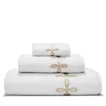 Matouk Gordian Knot Milagro Fingertip Towel - Exclusive