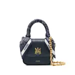 [Amiri] Amiri Scarf-handle Tote Bag ONE SIZE BLUE
