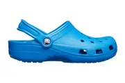 Crocs Unisex Classic Clogs (Bright Cobalt)