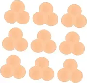 100pcs Practical Fingers Arms Armpit Stickers Skin Tag Patches Skin Patch Circle Removers Skin Tag Remove Patches Round Supplies Plaque Patch