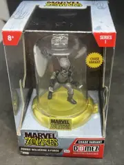 Domez Marvel Zombies - Zombie Wolverine X-Force *Chase Variant* Series 1 New