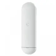 Ubiquiti 5 GHz NanoStation ac Radio -Up to 450+ Mbps Real TCP/IP Throughput, 15+ km Link Range Incl 2Yr Warr