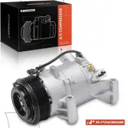 1x AC Compressor with Clutch for Honda Civic 2016-2021 CR-V 2017-2022 L4 1.5L (for: Honda Civic)