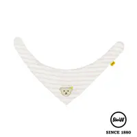 在飛比找momo購物網優惠-【STEIFF德國精品童裝】三角領巾(圍兜)