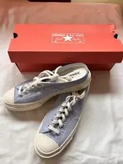 Converse Chuck 70 All Star Mule Slip Sapphire Canvas Women Size 9 # A00539C