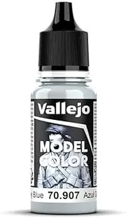 Vallejo Model Color 70907 Pale Grey Blue (17ml)