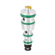 Car A/C Compressor Control Solenoid Valve V5 Yellow for Oldsmobile for Chevrolet (for: Hyundai)