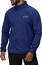 [Marmot] Men's Leconte Fleece 1/2 Zip Pullover Jacket