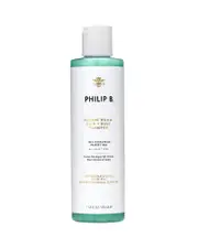 Philip B Nordic Wood Hair + Body Shampoo 11.8 oz.