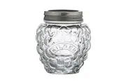 KILNER BERRY GLASS FRUIT PRESERVING JAR 400ml