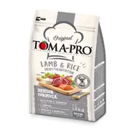 在飛比找蝦皮購物優惠-《米粒雞》優格 TOMA-PRO 【高齡犬】 羊肉配方 狗狗