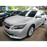 在飛比找蝦皮購物優惠-2012 油電camry  15萬換HV電池