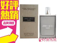 在飛比找樂天市場購物網優惠-JIMMY CHOO 同名男性淡香水 100ml TESTE