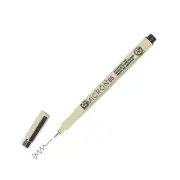 XSDK05-49 Sakura Pigma Micron 05 Marker Pen, 0.45mm Tip, Black, Pack of 1