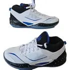 NEW BALANCE KAWHI LEONARD 3 BBKLSG3 SACRED GEOMETRY WHITE BLACK COBALT BLUE 8.5