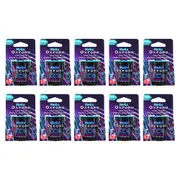 10x Helix Oxford Cyber Eco Edition Two Hole Barrel Pencil Sharpener Matrix