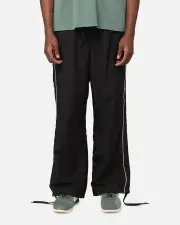 [CARRE] Carre Apex Nylon Joggers Black - Size XS XS Black