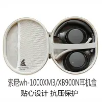 在飛比找Yahoo!奇摩拍賣優惠-降噪頭戴耳機包 適用SONY索尼WH-XB900N/1000