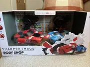 Sharper Image Body Shop Remote Control Demolition Car 2 Pack