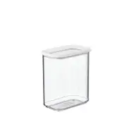 Mepal Modula Mini Food Storage Box w/ Lid 1.5L/50.7oz - White