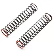 Axial AXI233027 Spring 15x85mm 2.20lbs in Red (2)