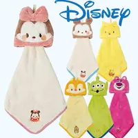 在飛比找樂天市場購物網優惠-大頭收納毛巾-迪士尼 DISNEY 日本進口正版授權