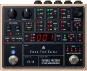 FREE THE TONE/FF-1Y FUTURE FACTORY RF PHASE MODULATION DELAY Free the Tone Delay