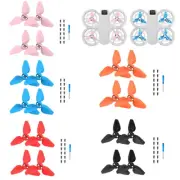 For DJI NEO Drone Propellers Colourful Propellers Paddles Blades Accessories