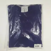 Russell Athletic Dri-Power Fleece Crew Pullover Purple Men's Medium Unopened