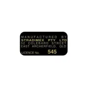 Premier - manufactured by decal - old school bmx