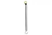 Lifespan Fitness Pilates Machine Spring Yellow (46cm, 3cm Loop, 9kg Tension)