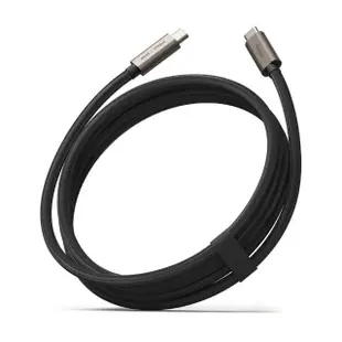 【Ringke】USB 3.2 Gen 2x2 USB-C Type-C to Type-C 20Gbps PD3.1 240W Cable 快充數據傳輸充電編織線 2M