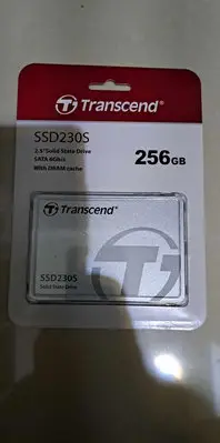 在飛比找Yahoo!奇摩拍賣優惠-創見 SSD230S 256GB