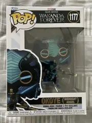 Black Panther 2: Wakanda Forever - Okoye (Midnight Angel) Pop! Vinyl Figure 1177