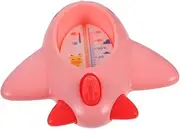 NOLITOY Bath Thermometer Portable Bathtub Water Temperature Monitor for Accurate Fast Readings Smooth Surface Design for Safe Use for Pools Baths