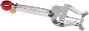 Trumpet Lyre Marching Musical Sheet Clip Music Clamp-On Music Holder Clip