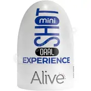 Adrien Lastic Mini Shot Masturbator Mouth Stroker Sleeve