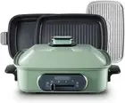 Morphy Richards 2.5L 1400W Electric Slow Cooker/Grill/Steam Multifunction Pot GN