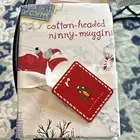 Pottery Barn Holiday Christmas PILLOWCASE KING Disney ELF village Deer kid SET 2