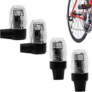 Motorcycle Wheel Lights, LED Wheel Lights, Wheel Lights, Optical Vibration Sensing Lights for Tyres, LED Flashing Light for Car,