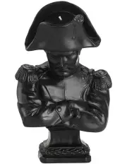 [Trudon] Napoleon Bust Candle