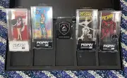 Alliance Fest Figpin Box Set SDCC 2023 Mars Nami General Grievous Carnage AP LE