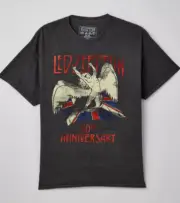 Urban Outfitters Led Zeppelin 50th Anniversary Tee - size L - NWT