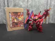 Transformers Fans Hobby Red Dragon (Transmetal Megatron) Sealed