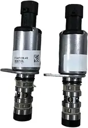 2PCS OE# 55567050 Engine Oil Control Variable Valve Timing VVT Solenoid Compatible with Cruze 1.6L 1.8L Compatible with Vauxhall Compatible with Opel Astra Zafira