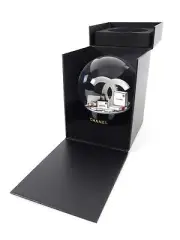 Chanel Snow Globe Shopping Bags