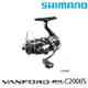 SHIMANO 20 VANFORD C2000S [紡車捲線器]