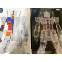 在飛比找蝦皮購物優惠-代理版 機動戰士鋼彈 景品 RX-78-2 鋼彈 初鋼 40